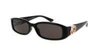 Gucci Gg logo GG1661S 001 54-16 Czarny