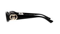 Gucci Gg logo GG1661S 001 54-16 Preto