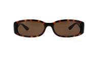 Gucci Gg logo GG1661S 002 54-16 Havana