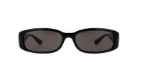 Gucci Gg logo GG1661S 001 54-16 Czarny