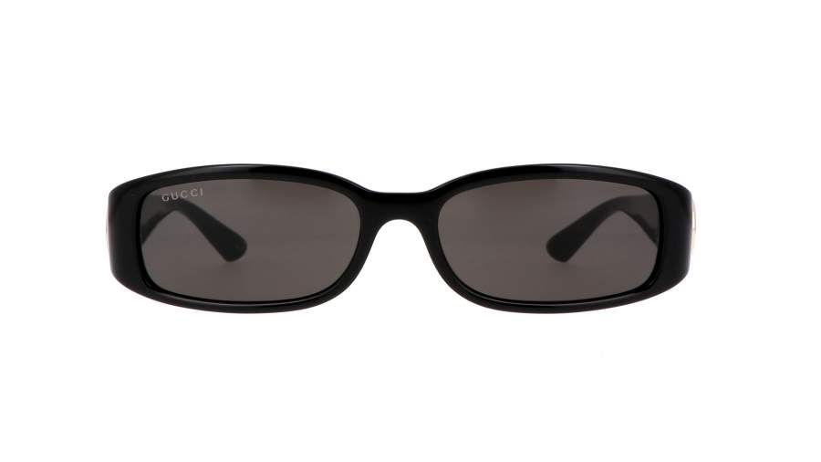 Sonnenbrille Gucci Gg logo GG1661S 001 54-16 Schwarz auf Lager