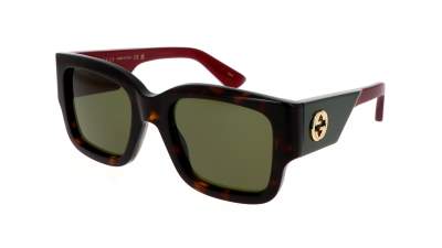 Gucci Gg logo GG1663S 002 52-21 Školjka