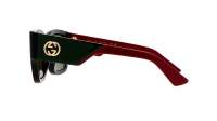 Gucci Gg logo GG1663S 002 52-21 Tortuga