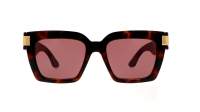 Gucci Gg logo GG1689S 002 54-19 Havana