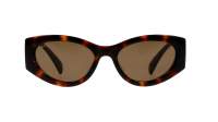 Gucci Gg logo GG1691S 002 54-19 Havana