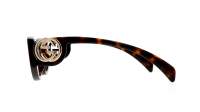 Gucci Gg logo GG1691S 002 54-19 Havana