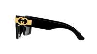 Gucci Gg logo GG1689S 001 54-19 Noir