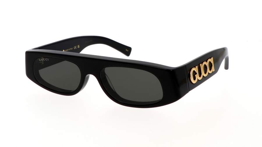 Zonnebrillen Gucci GG1771S 001 51-16 Zwart op voorraad
