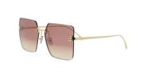 FENDI First Crystal FE4082US 30Z 59-15 Or