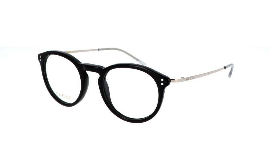 Gafas graduadas Gucci Lettering GG1710O 001 48-20 Negro en stock