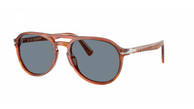 Lunettes de soleil Persol PO3235S 96/56 55-20 Terra di Siena en stock