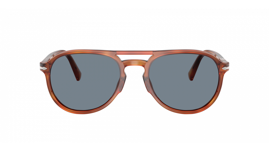 Sonnenbrille Persol PO3235S 96/56 55-20 Terra di Siena auf Lager