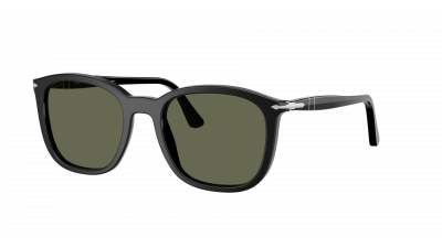 Lunettes de soleil Persol PO3355S 95/58 52-20 Black en stock