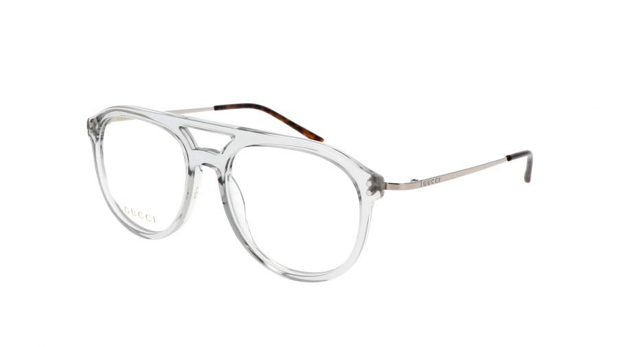 Okulary korekcyjne Gucci Lettering GG1708O 003 53-17 Szary