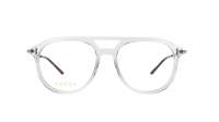 Gucci Lettering GG1708O 003 53-17 Cinza