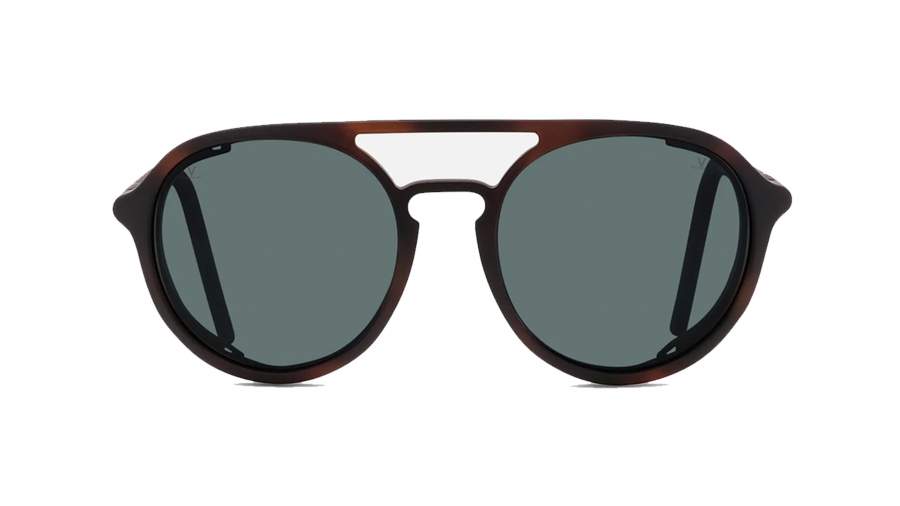 Sunglasses Vuarnet Ice round VU40023U 5452D 54-18 Tortoise in stock