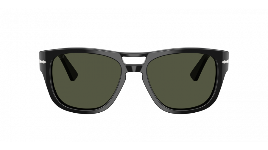 Sonnenbrille Persol PO3366S 95/31 58-18 Schwarz auf Lager