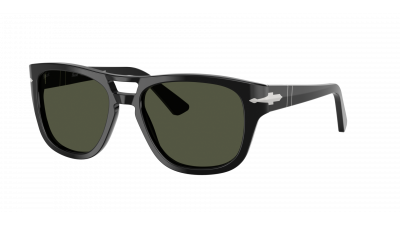 Sonnenbrille Persol PO3366S 95/31 58-18 Schwarz auf Lager