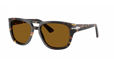 Sonnenbrille Persol PO3366S 985/33 55-18 Tabacco di Virginia auf Lager