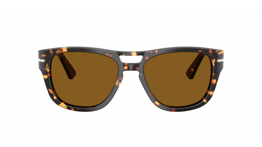 Sonnenbrille Persol PO3366S 985/33 55-18 Tabacco di Virginia auf Lager