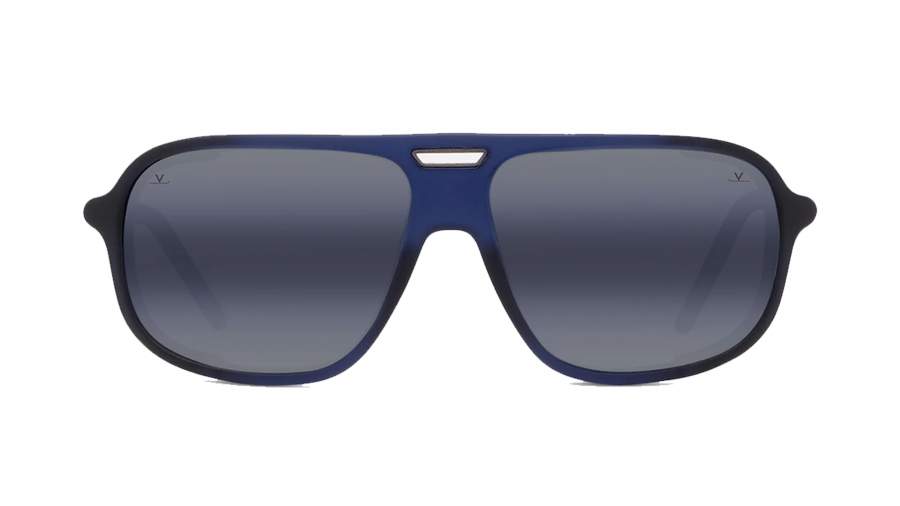 Sonnenbrille Vuarnet Ice large VU40022U 6191X 61-13 Blau auf Lager