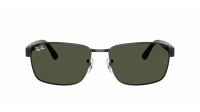 Ray-Ban RB3750 002/31 62-18 Noir