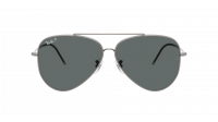 Ray-Ban Aviator Reverse RBR0101S 004/81 59-11 Gunmetal