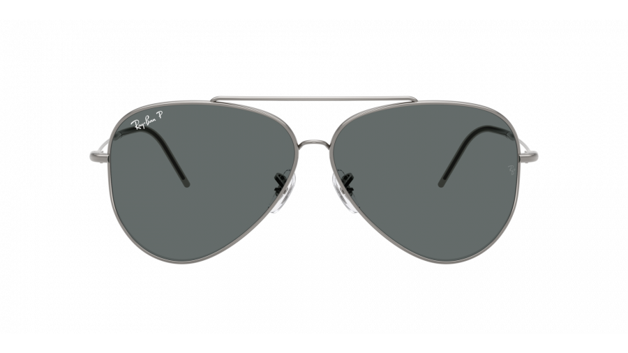 All black ray ban aviators womens online