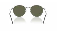 Ray-Ban Round Reverse RBR0103S 004/9A 55-21 Gunmetal