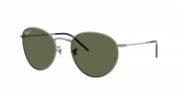 Ray-Ban Round Reverse RBR0103S 004/9A 55-21 Gunmetal