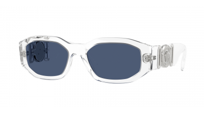 Sonnenbrille Versace VE4361 148/80 53-18 Crystal auf Lager