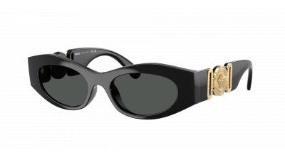 Sonnenbrille Versace VE4480U GB1/87 51-18 Black auf Lager