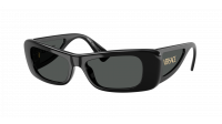 Versace VE4481 GB1/87 54-17 Preto