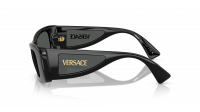 Versace VE4481 GB1/87 54-17 Zwart