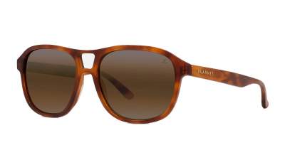 Lunettes De Soleil Vuarnet France Monture Noire Carrée - Neuves Sans étiquette
