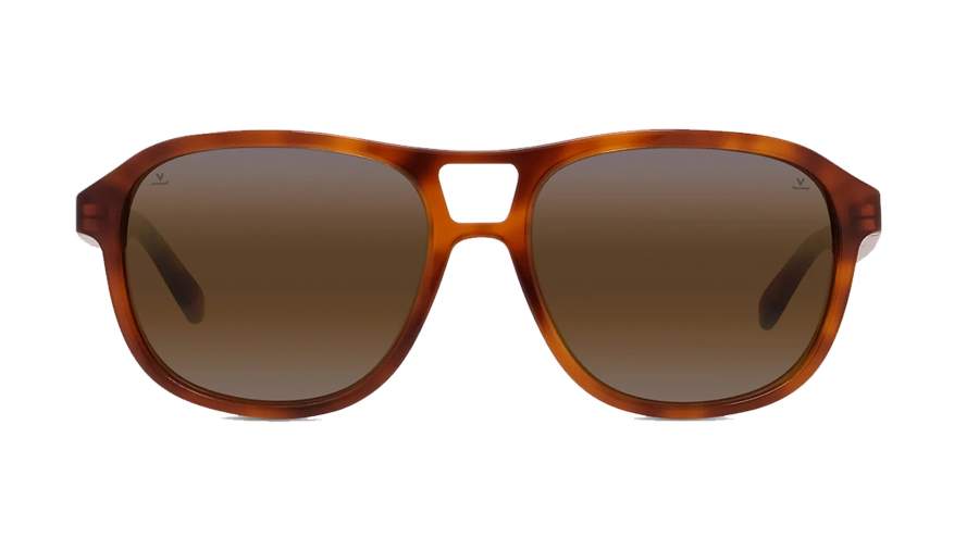 Lunettes de soleil Vuarnet Legend 03 valley VU40016I 5853G 58-16 Écaille en stock