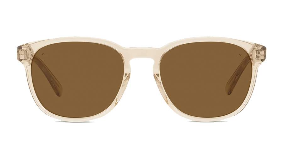 Sonnenbrille Vuarnet Belvedere regular VU40011I 5457E 54-18 Durchsichtig auf Lager