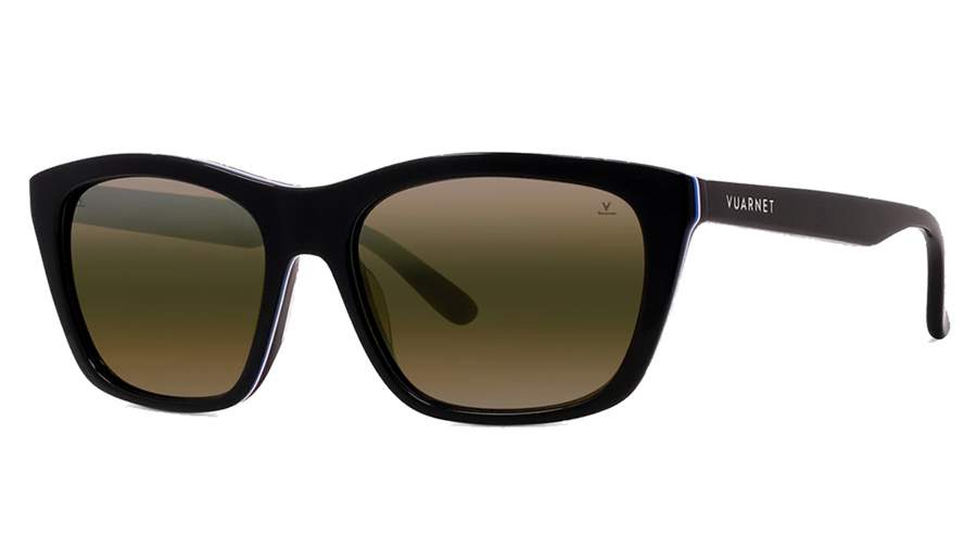 Okulary przeciwsłoneczne Vuarnet Legend 06 originals VU40015I 05Q 57-17 Czarny