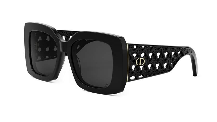 Sunčane naočale DIOR Very dior VERYDIOR S1I 10A0 54-19 Crna