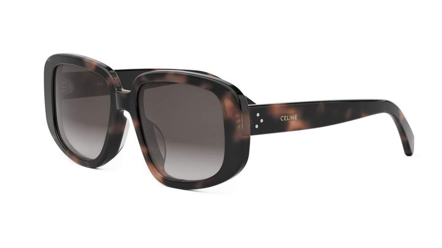 Óculos de sol CELINE 3 dots CL40299U 55K 55-18 Escama