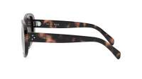 CELINE 3 dots CL40299U 55K 55-18 Tortoise