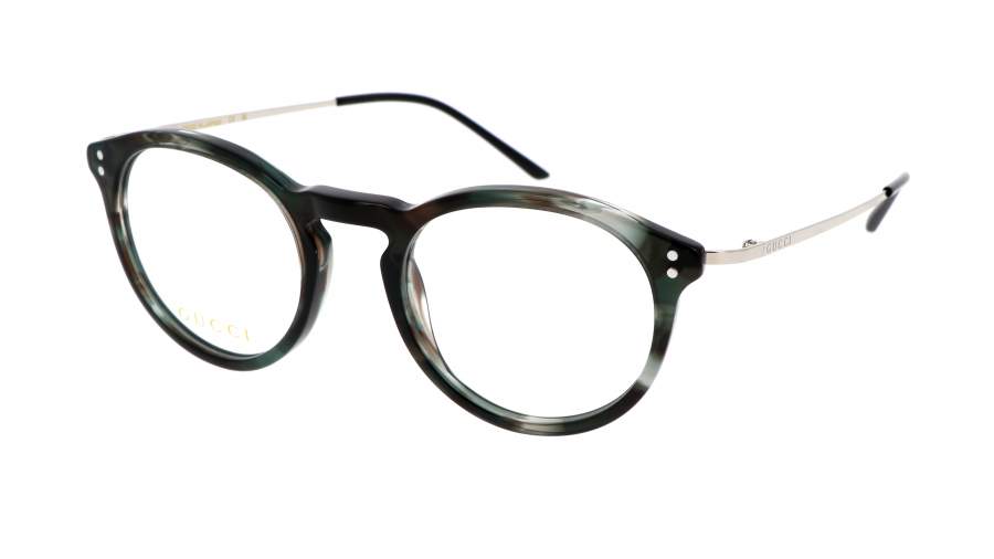 Dioptrijske naočale Gucci Lettering GG1710O 004 48-20 Školjka