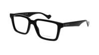 Gucci Lettering GG1729O 001 53-18 Czarny