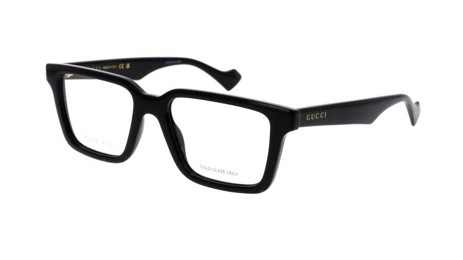 Gafas graduadas Gucci Lettering GG1729O 001 53-18 Negro en stock