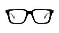 Gucci Lettering GG1729O 001 53-18 Preto
