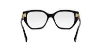 FENDI Ff diamonds FE50100I 001 53-16 Preto