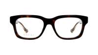 Gucci Lettering GG1731O 002 54-18 Tortuga