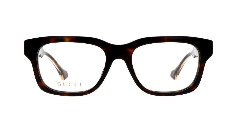 Eyeglasses Gucci Lettering GG1731O 002 54-18 Tortoise in stock