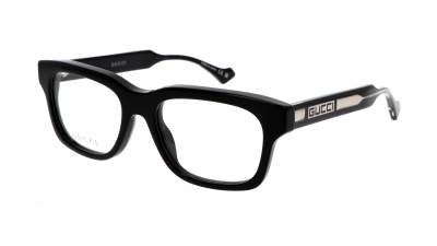 Gucci Lettering GG1731O 001 54-18 Czarny