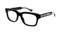 Gucci Lettering GG1731O 001 54-18 Preto